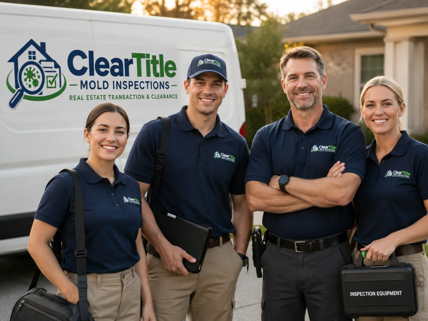 Mold Inspection For Home Sale company in Basin, WY
